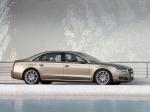 Audi A8L W12 Quattro 2010 года (WW)